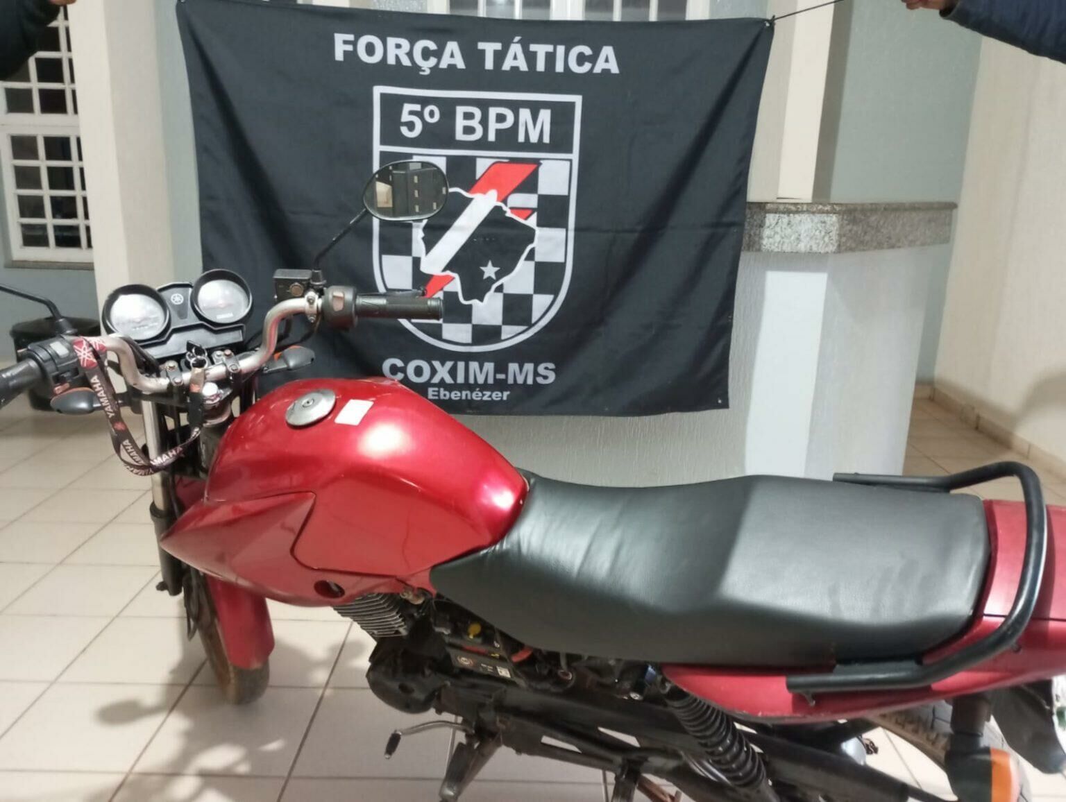 Imagem de compartilhamento para o artigo Operação conjunta prende envolvidos em homicídio motivado por guerra de facções em Coxim da MS Todo dia